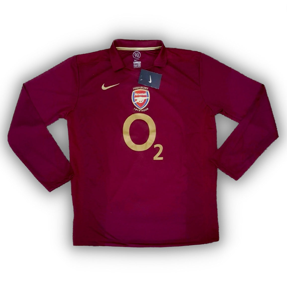 2005-06 - ARSENAL DOMICILE| RETRO