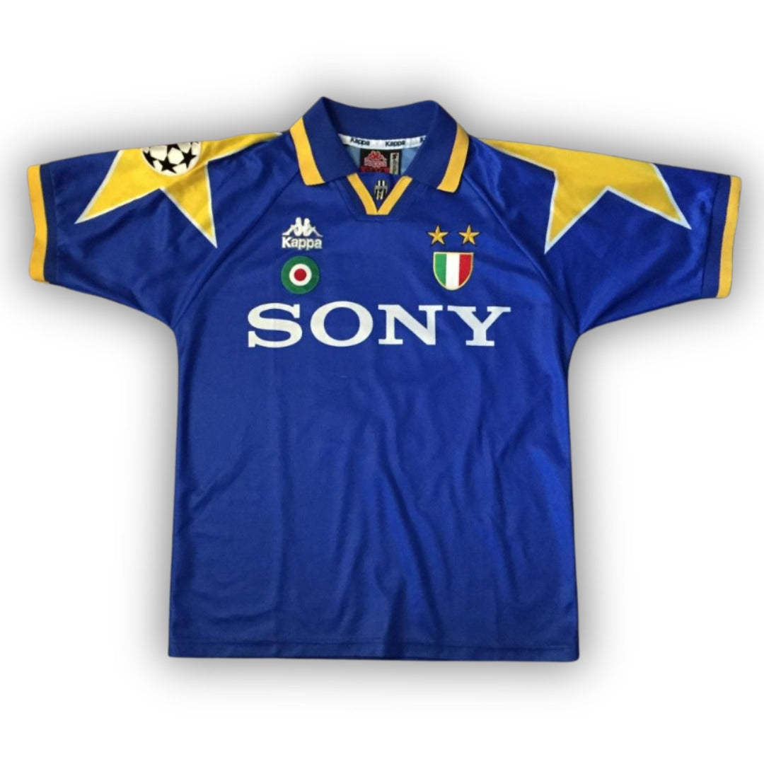 1995-96 - JUVENTUS EXTÉRIEUR | RETRO