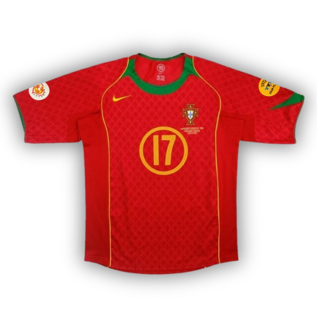 2004 - PORTUGAL DOMICILE | RETRO