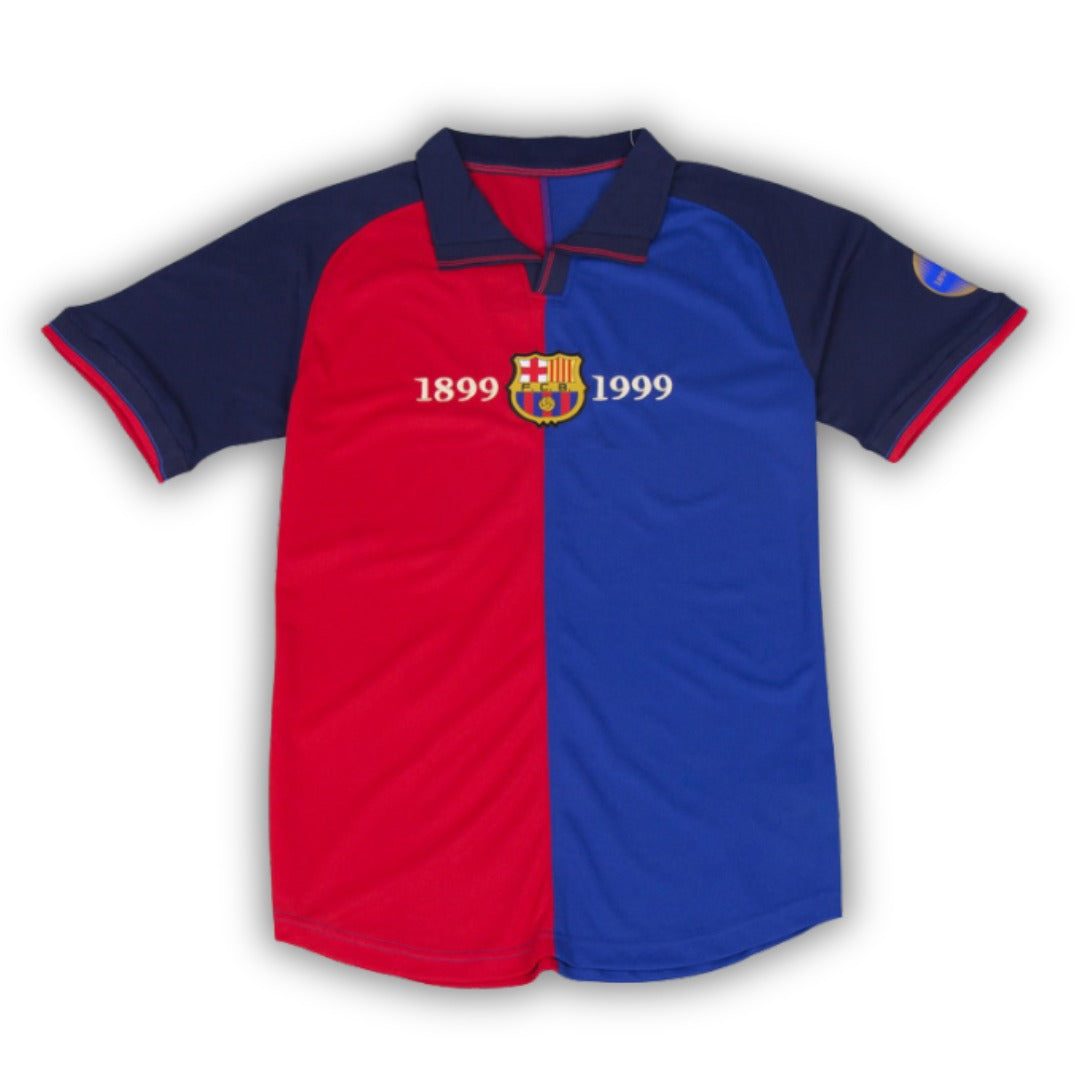 1999-00 -BARCELONE DOMICILE | RETRO