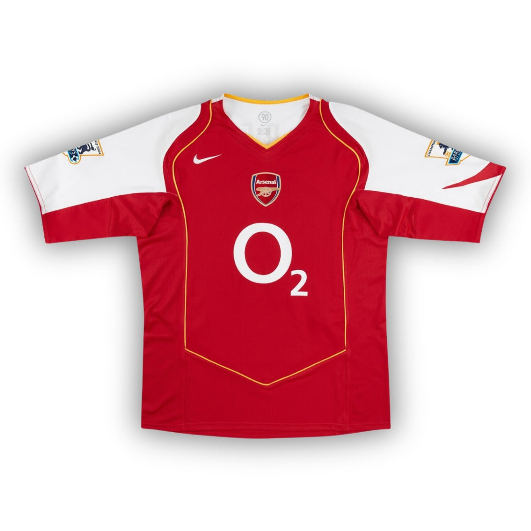 2004-05 - ARSENAL DOMICILE | RETRO