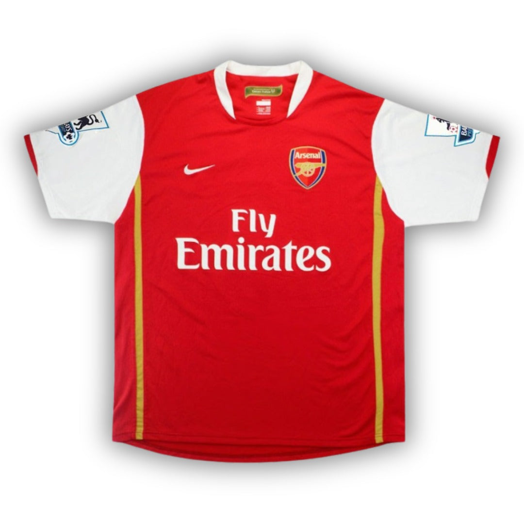 2006-07 - ARSENAL DOMICILE | RETRO