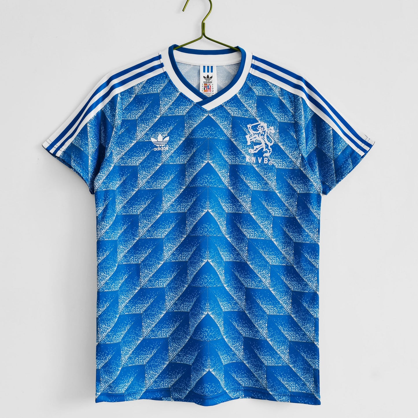 1988 - PAYS-BAS EXTÉRIEUR | RÉTRO