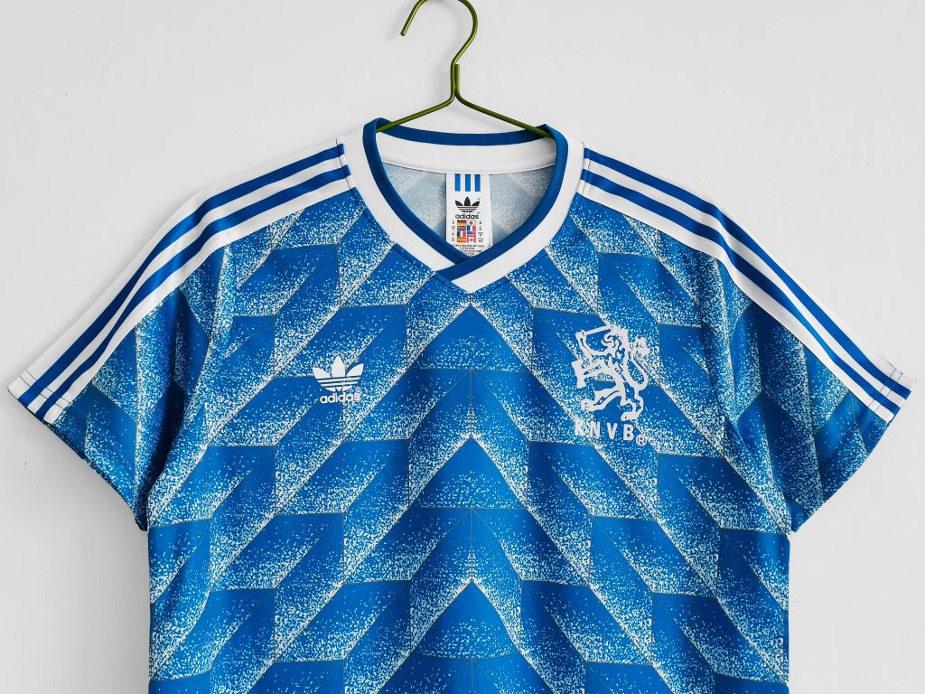 1988 - PAYS-BAS EXTÉRIEUR | RÉTRO