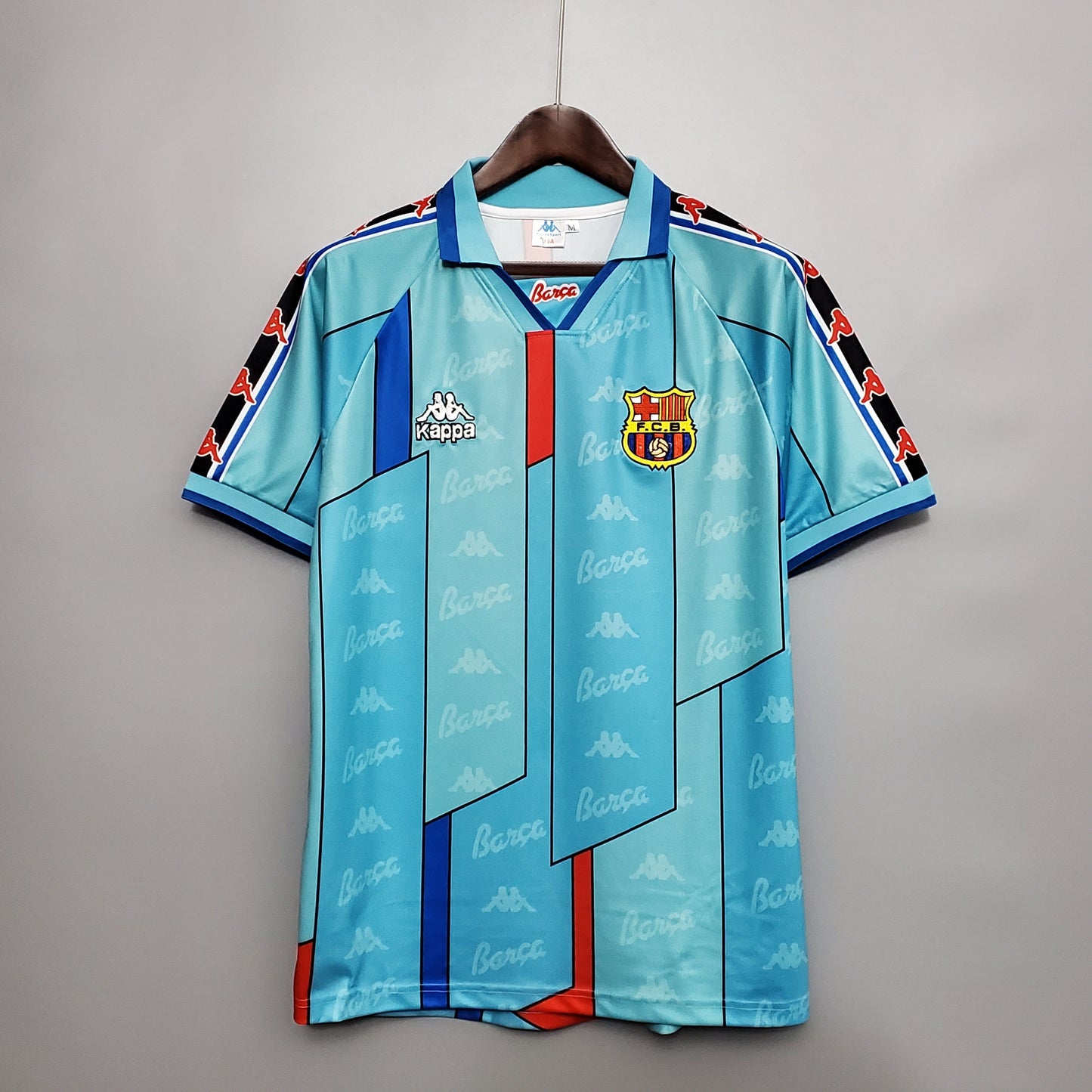 1996-97 - BARCELONA EXTERIEUR | RETRO