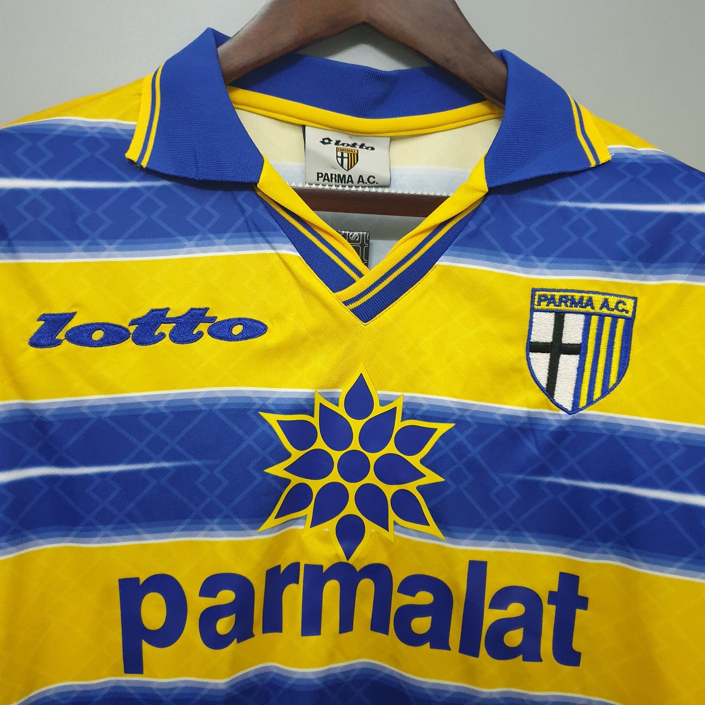 1998-99 - PARMA DOMICILE| RETRO