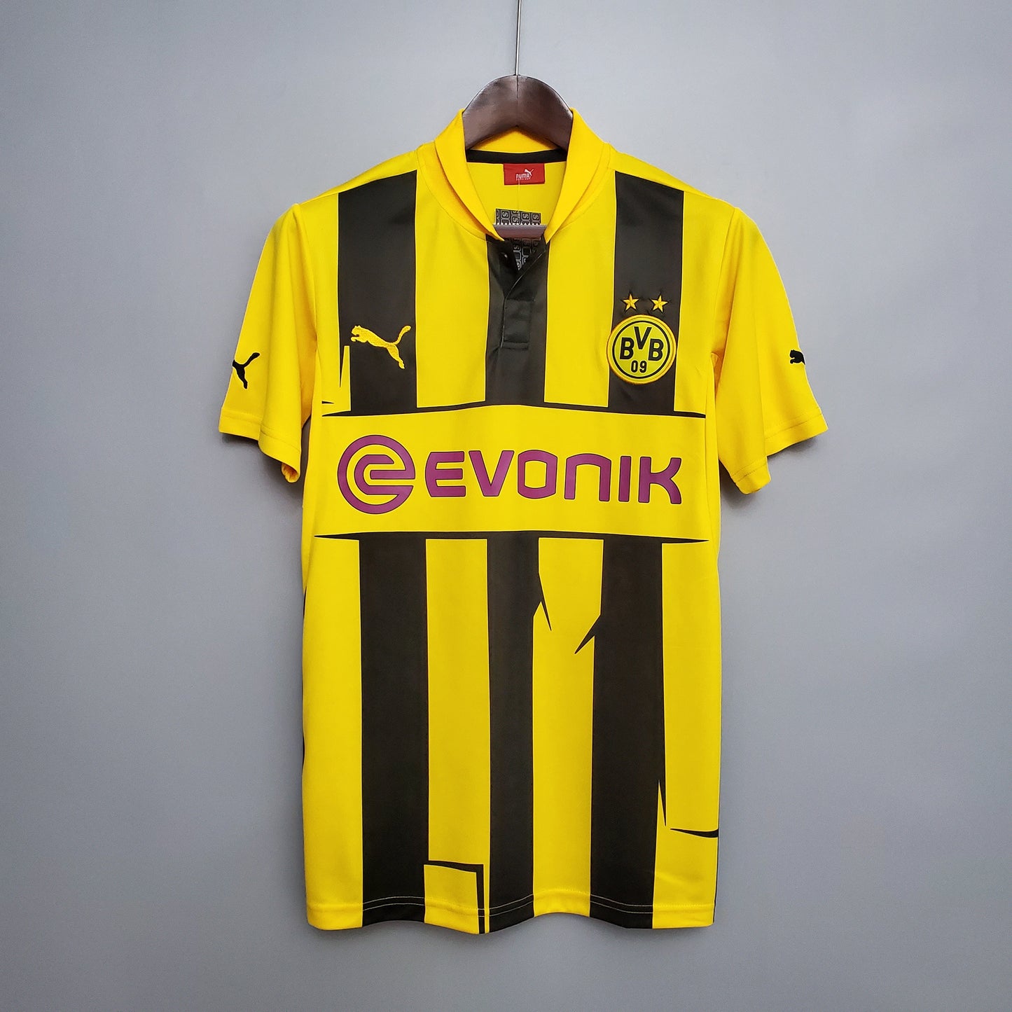 2012-13 - BORUSSIA DORTMUND DOMICILE| RETRO
