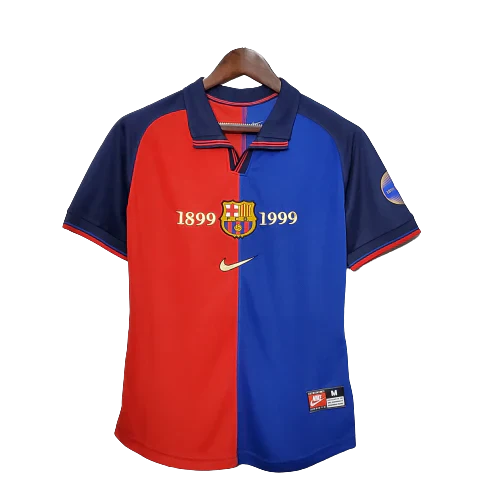 1999-00 -BARCELONE DOMICILE | RETRO