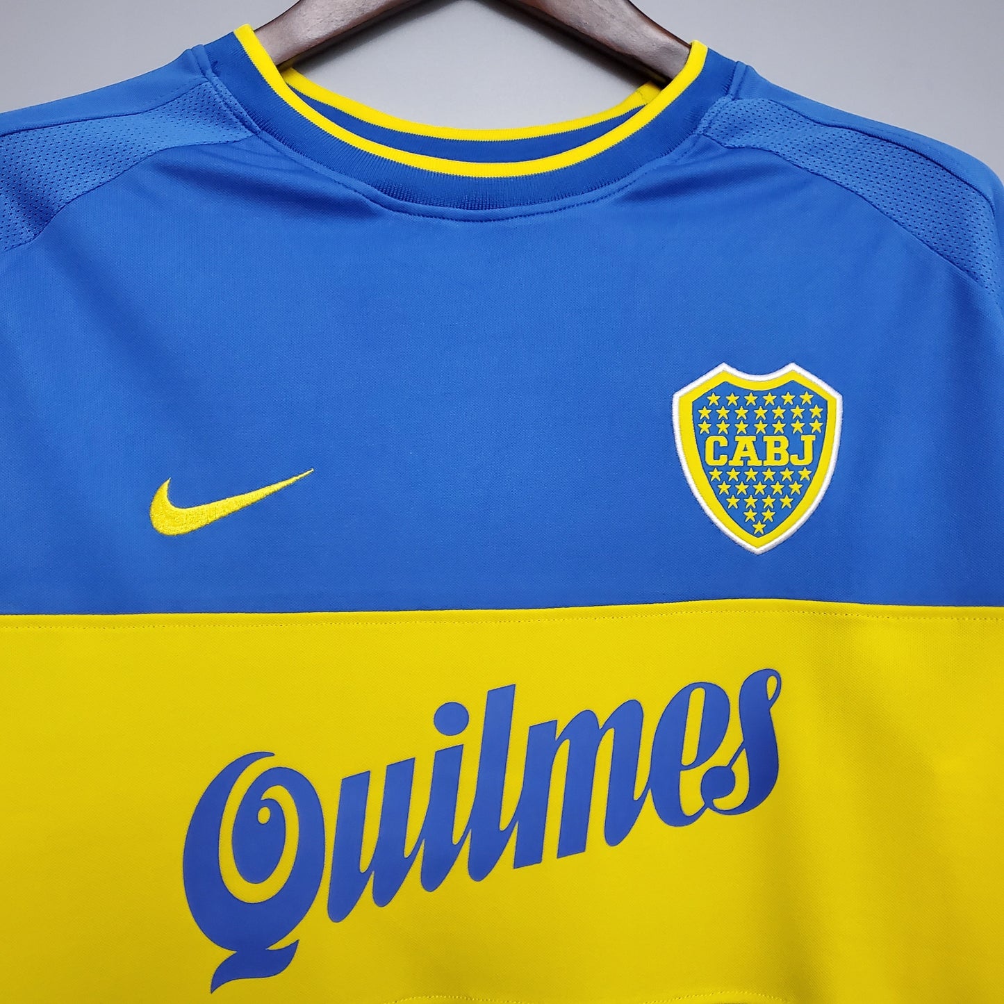 1999-00 - BOCA JUNIORS DOMICILE| RETRO