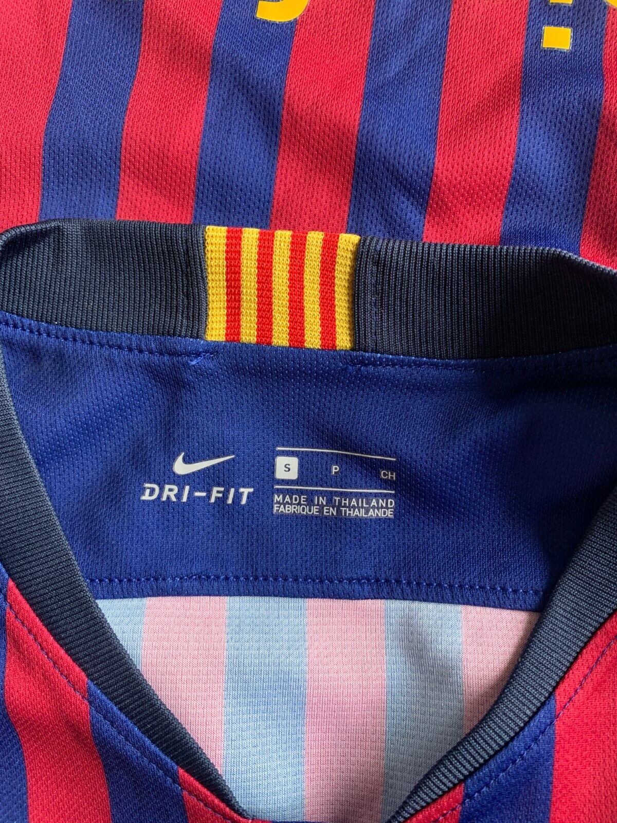 2018-19 -BARCELONE DOMICILE | RETRO