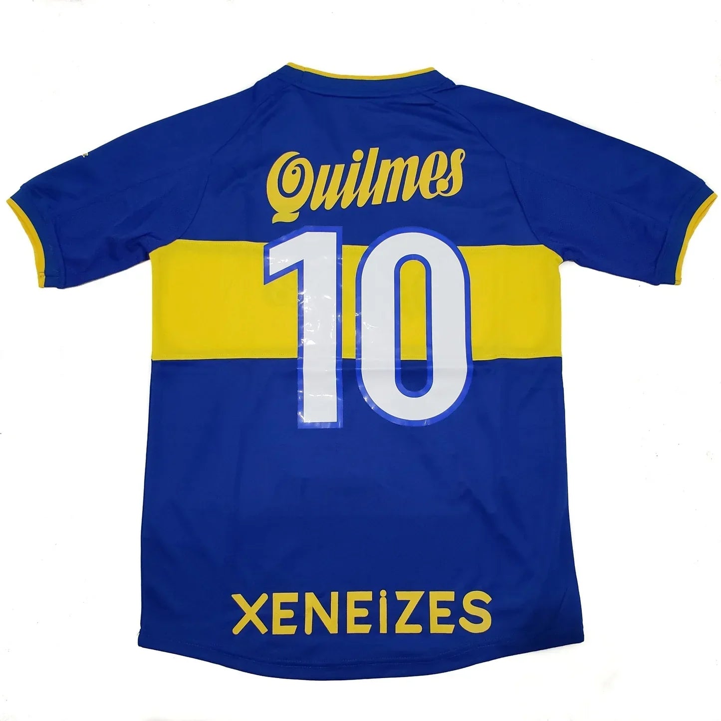 1999-00 - BOCA JUNIORS DOMICILE| RETRO