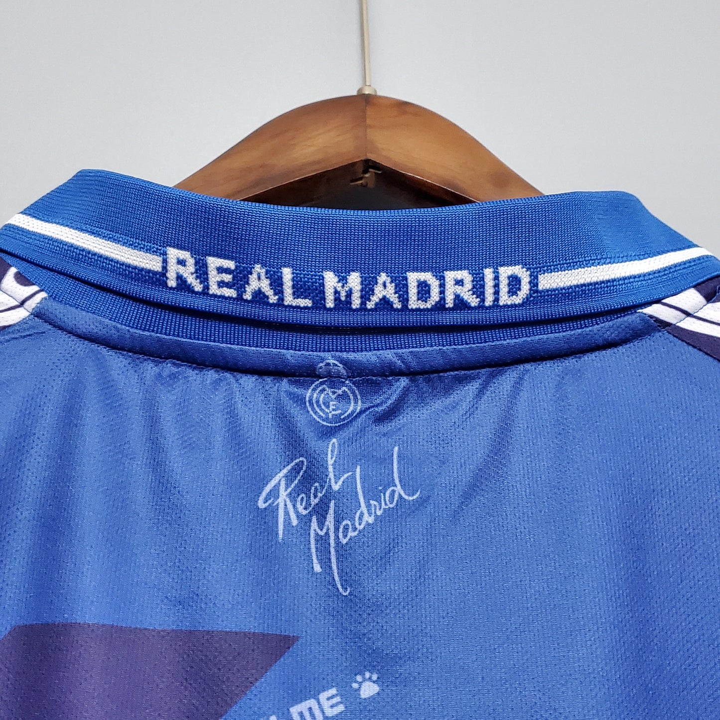 1994-96 - REAL MADRID EXTERIEUR | RETRO