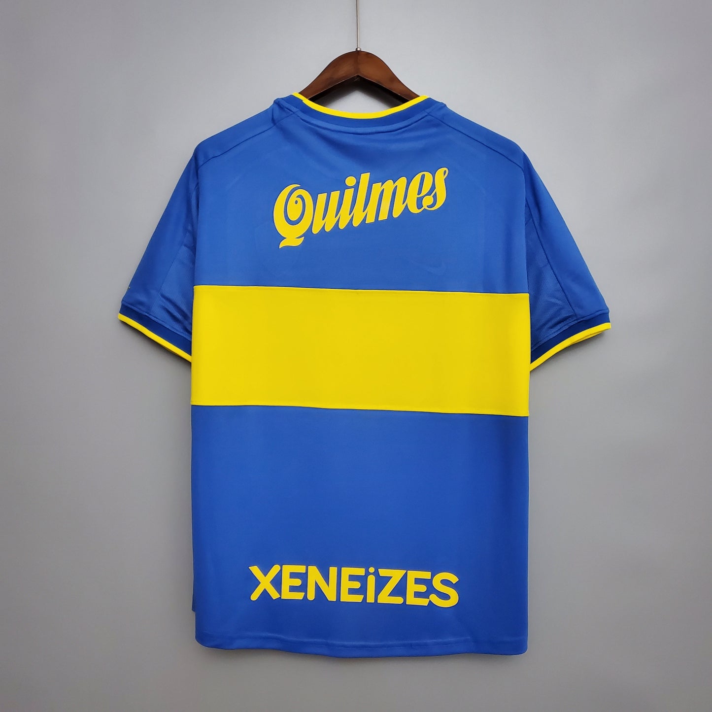 1999-00 - BOCA JUNIORS DOMICILE| RETRO