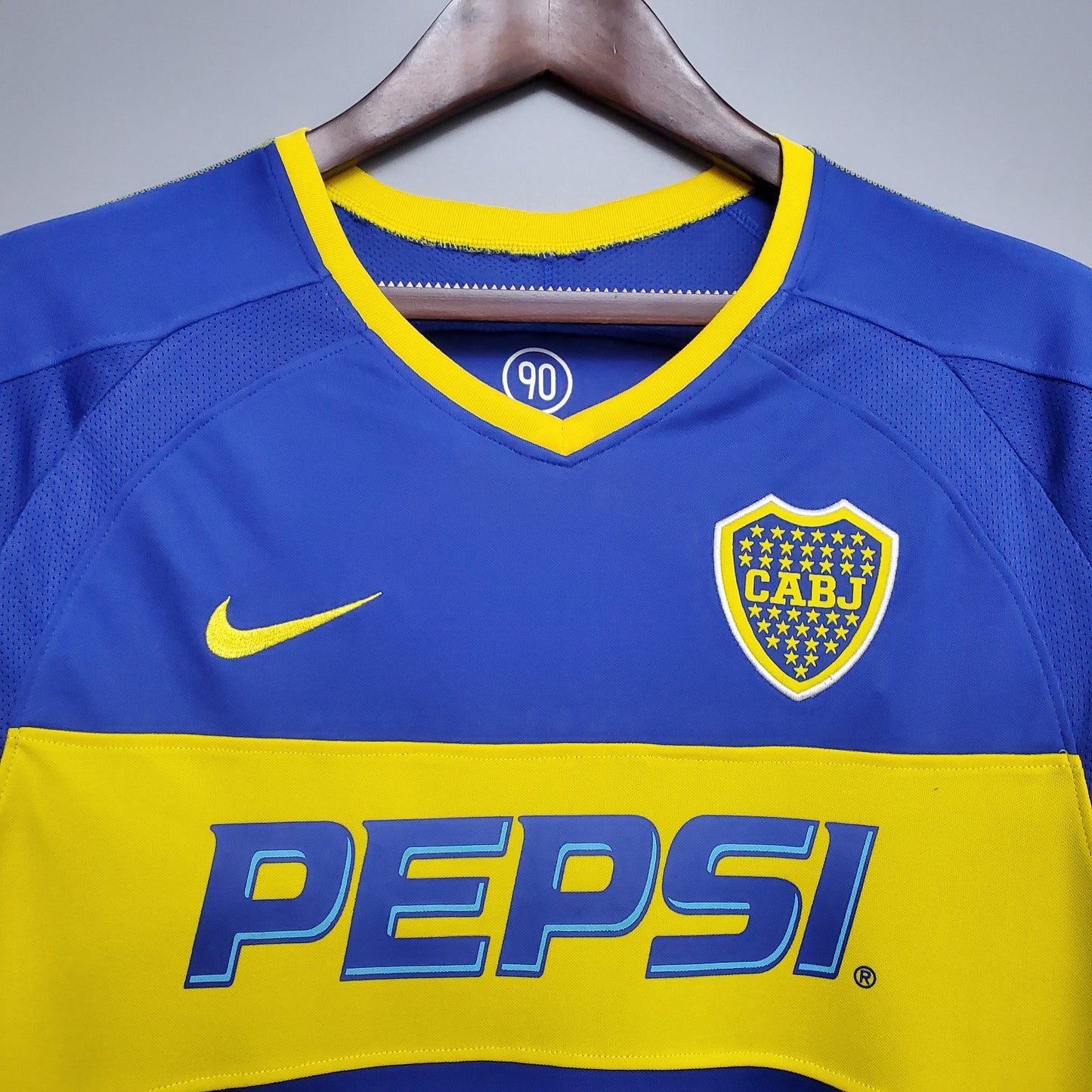 2003-04 - BOCA JUNIORS DOMICILE| RETRO