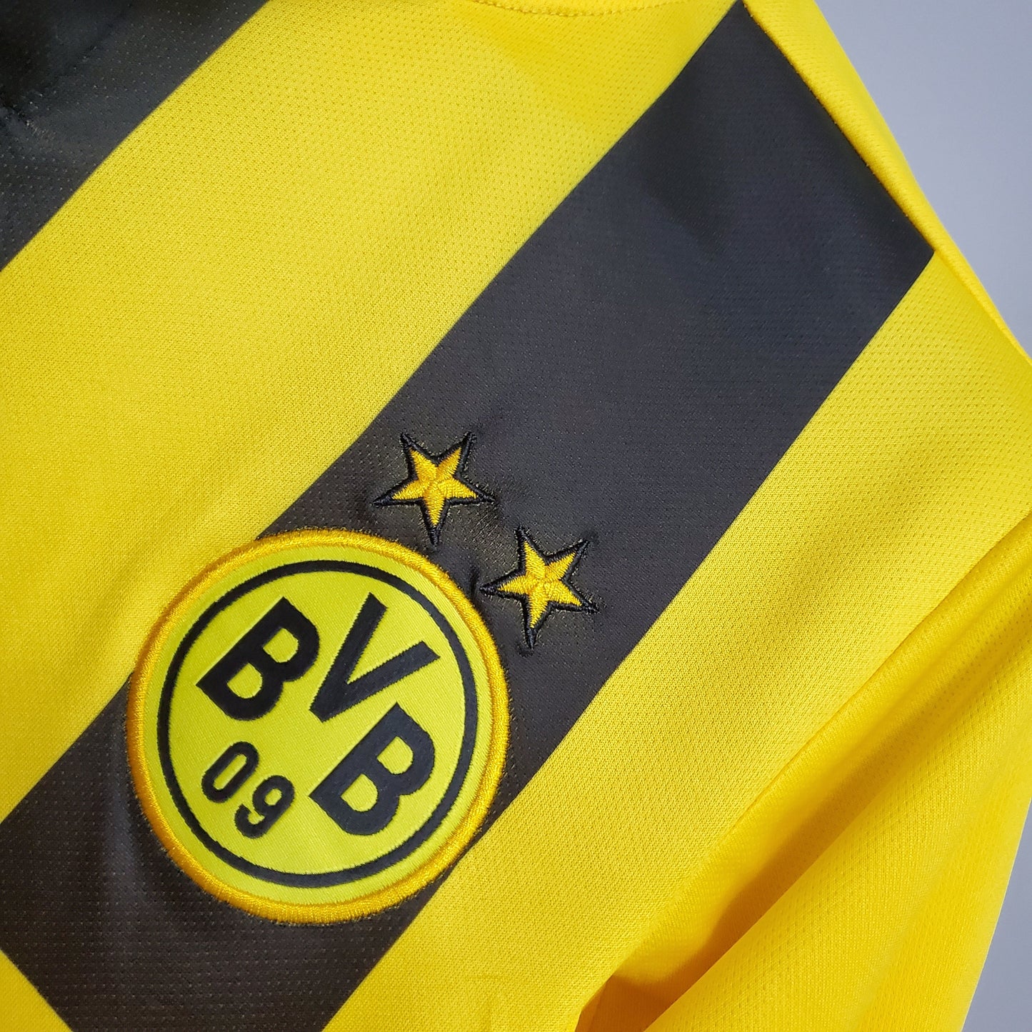 2012-13 - BORUSSIA DORTMUND DOMICILE| RETRO