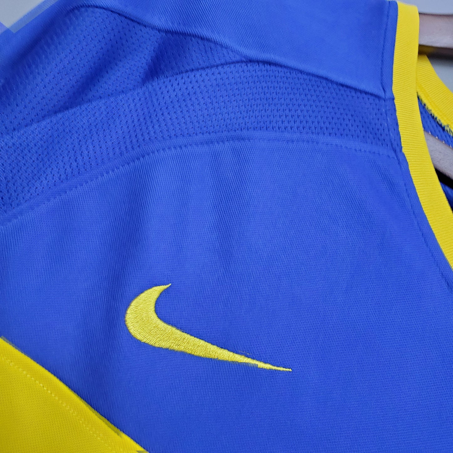 2003-04 - BOCA JUNIORS DOMICILE| RETRO