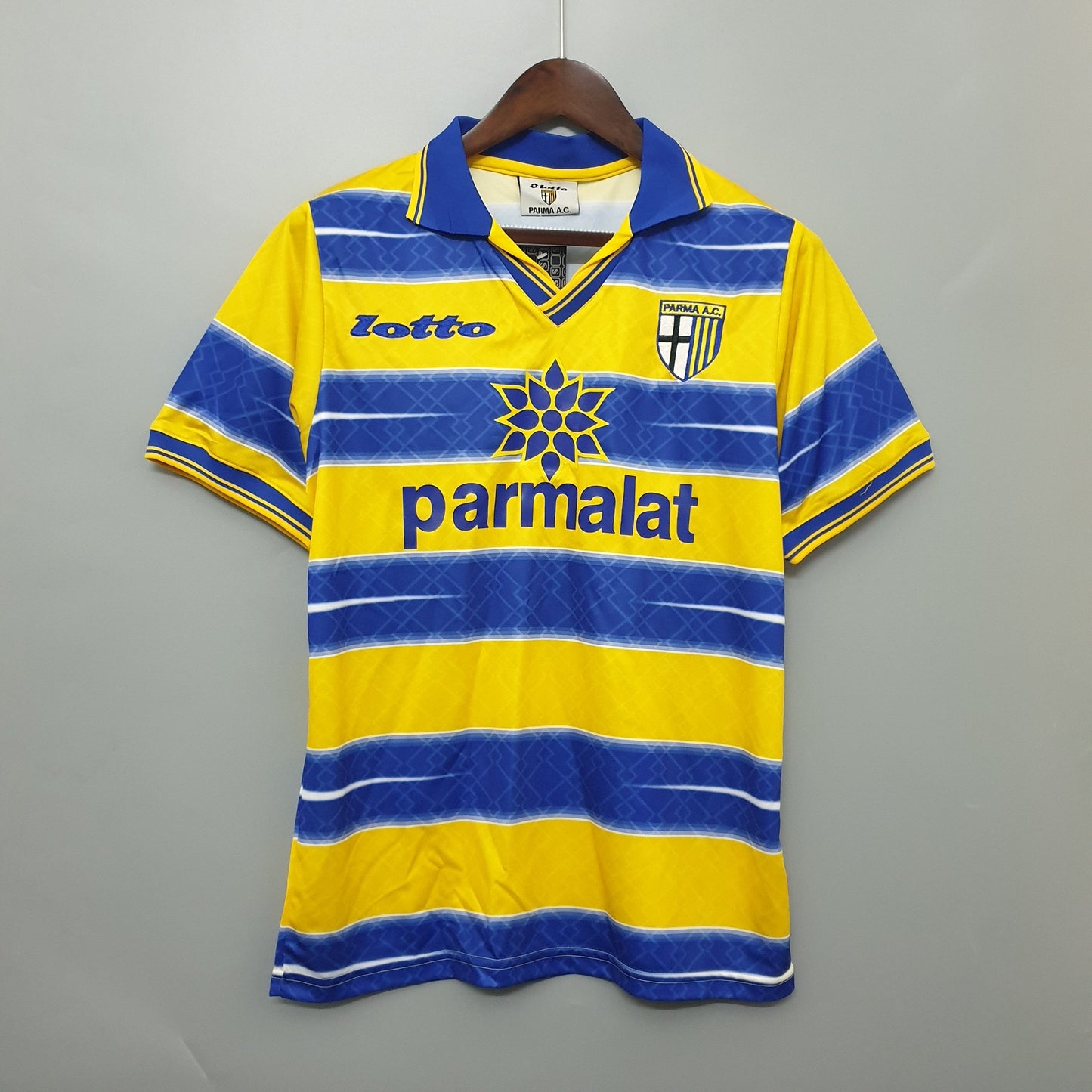 1998-99 - PARMA DOMICILE| RETRO