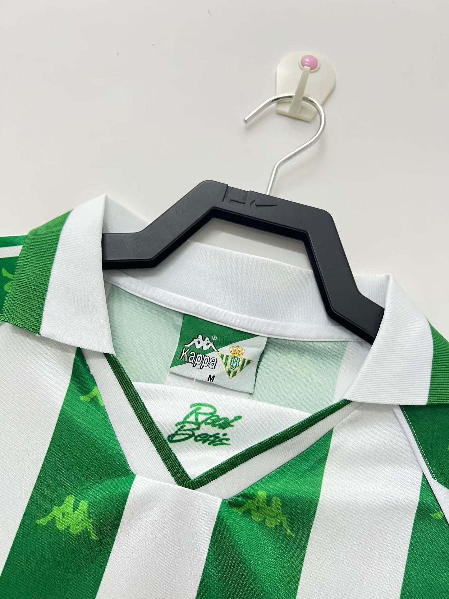 1995-96 - REAL BETIS DOMICILE | RETRO
