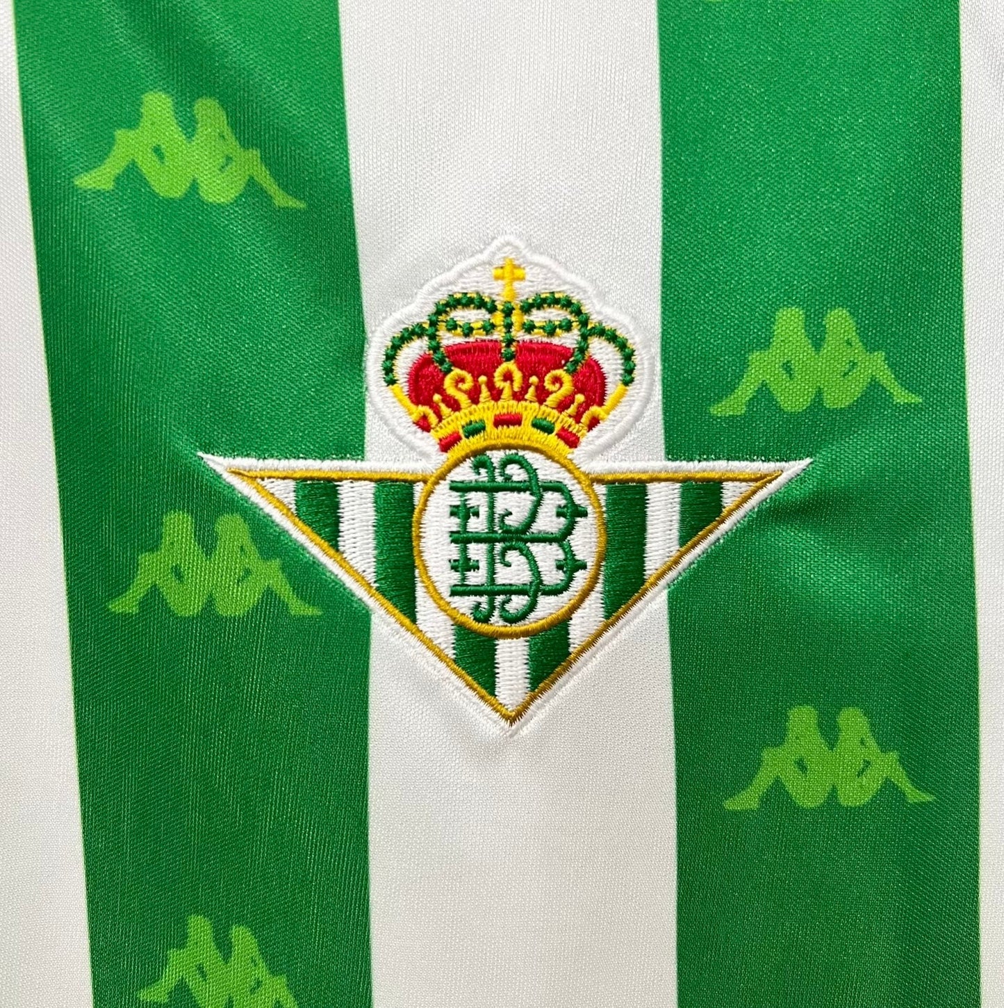 1995-96 - REAL BETIS DOMICILE | RETRO
