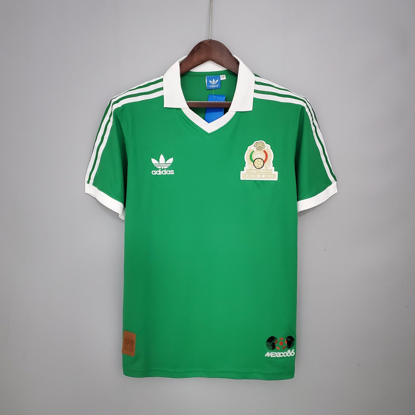 1986 - MEXICO DOMICILE | RETRO