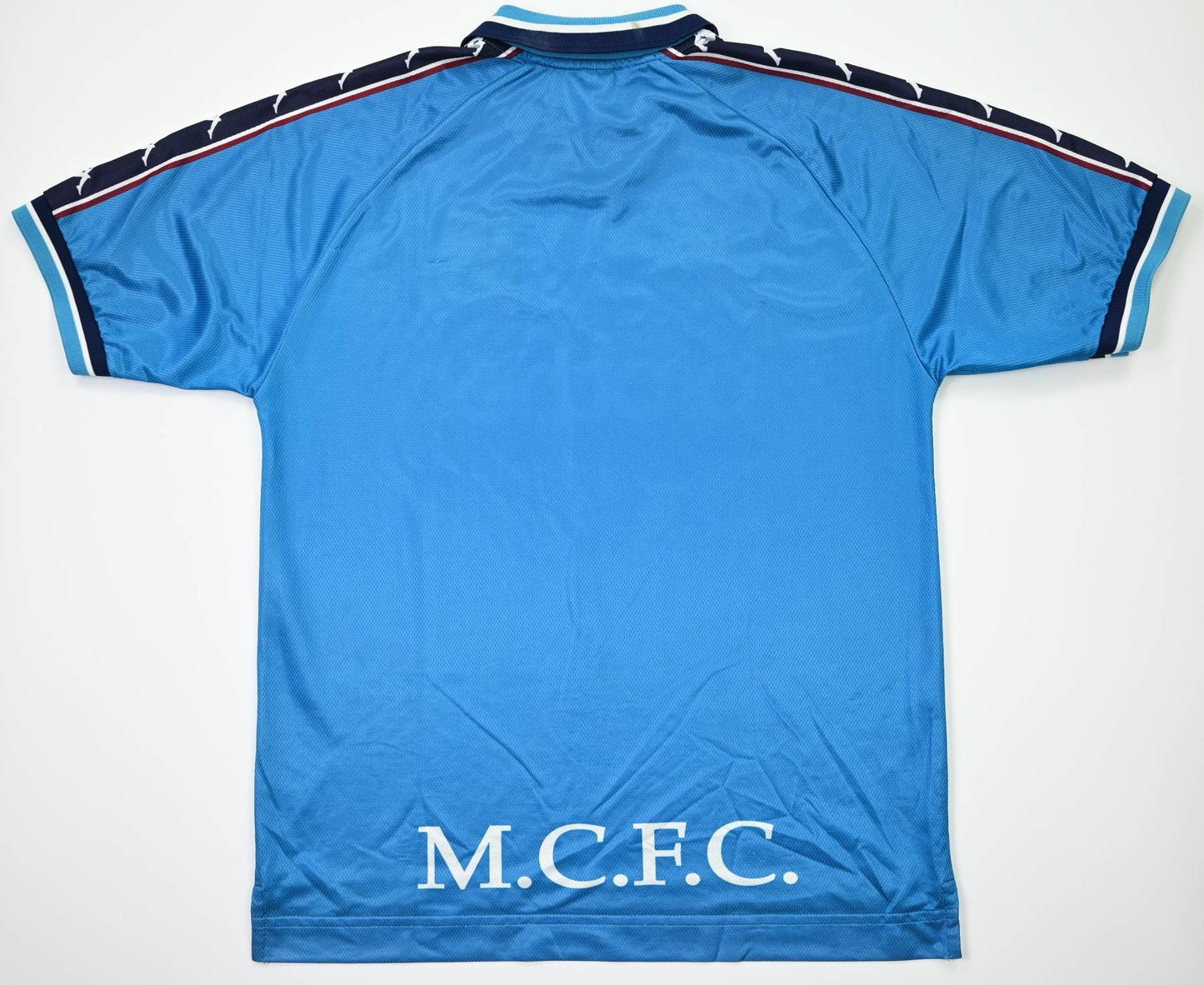 1998-99 - MANCHESTER CITY DOMICILE| RETRO