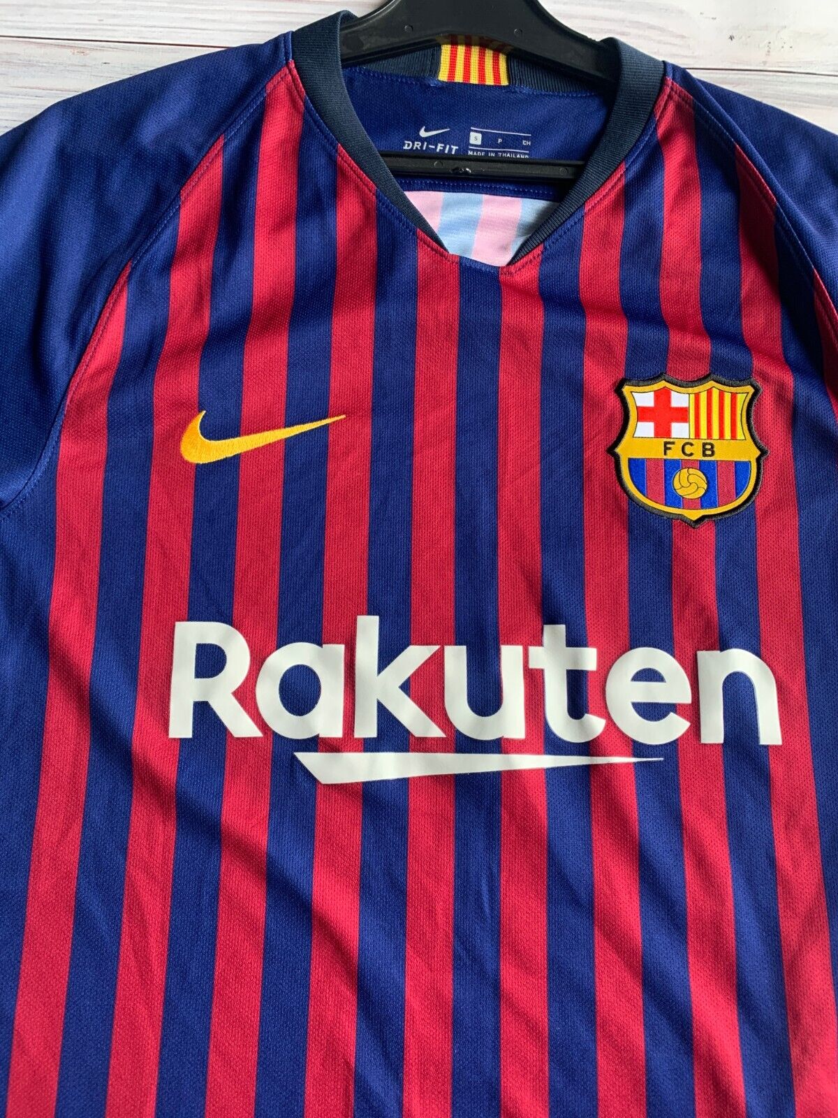 2018-19 -BARCELONE DOMICILE | RETRO