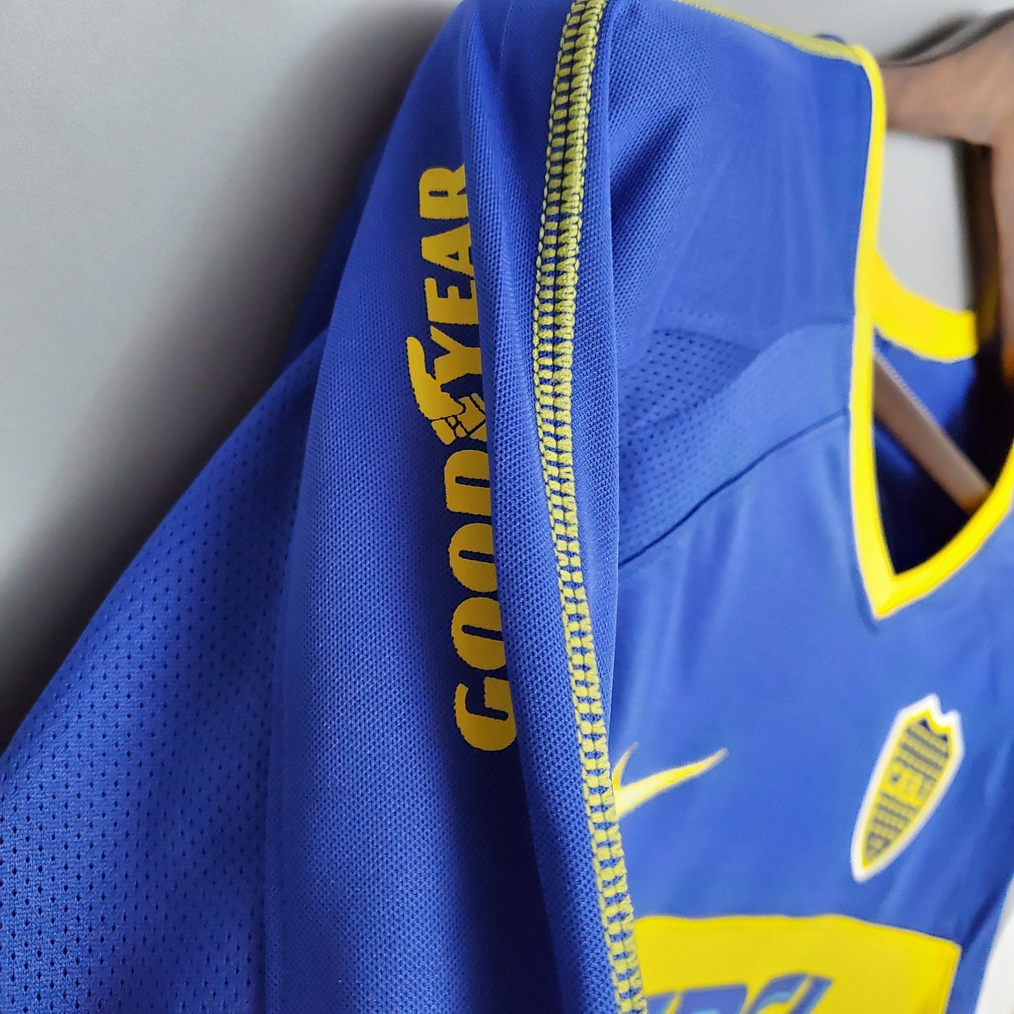 2003-04 - BOCA JUNIORS DOMICILE| RETRO