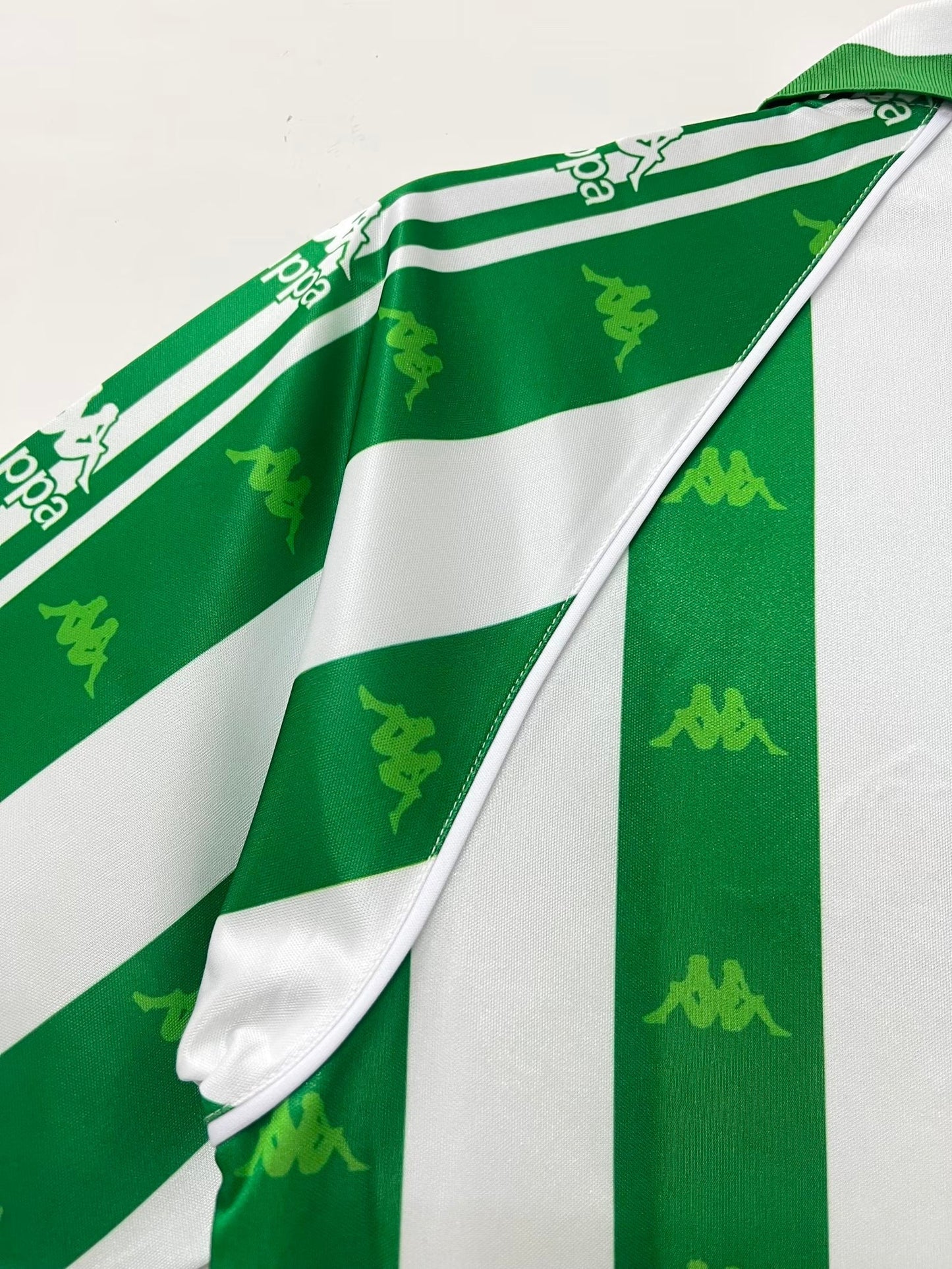 1995-96 - REAL BETIS DOMICILE | RETRO