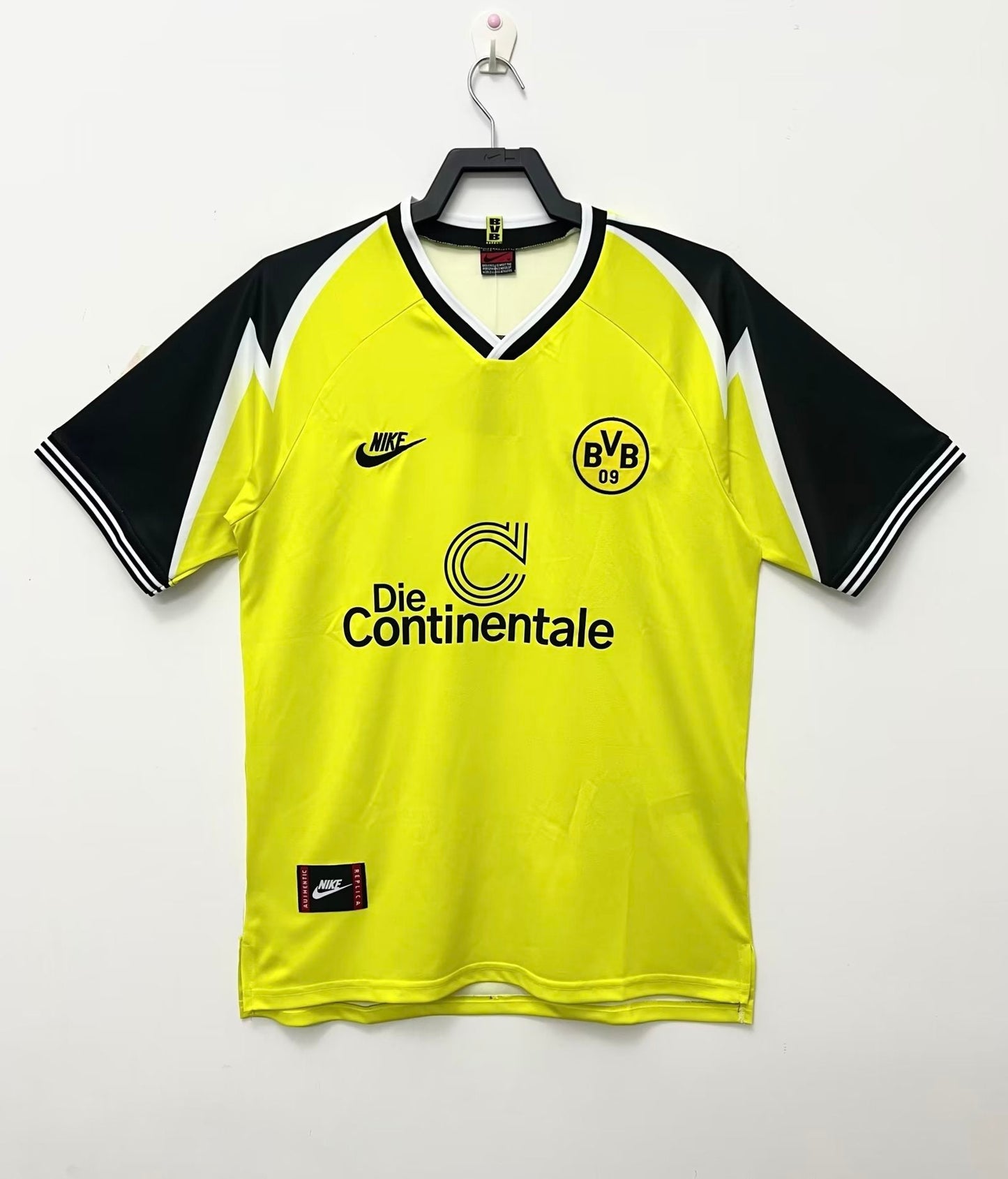 1995-96 - BORUSSIA DORTMUND DOMICILE | RETRO