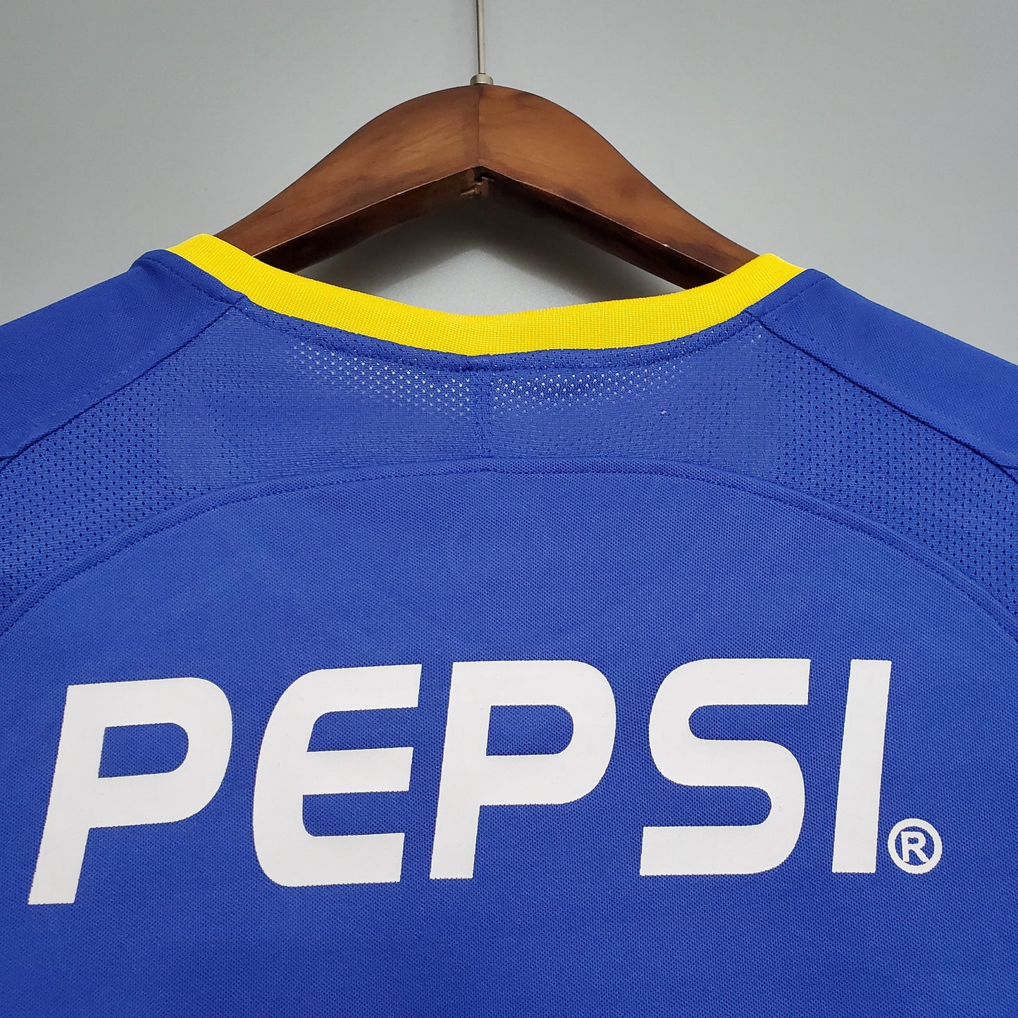 2003-04 - BOCA JUNIORS DOMICILE| RETRO