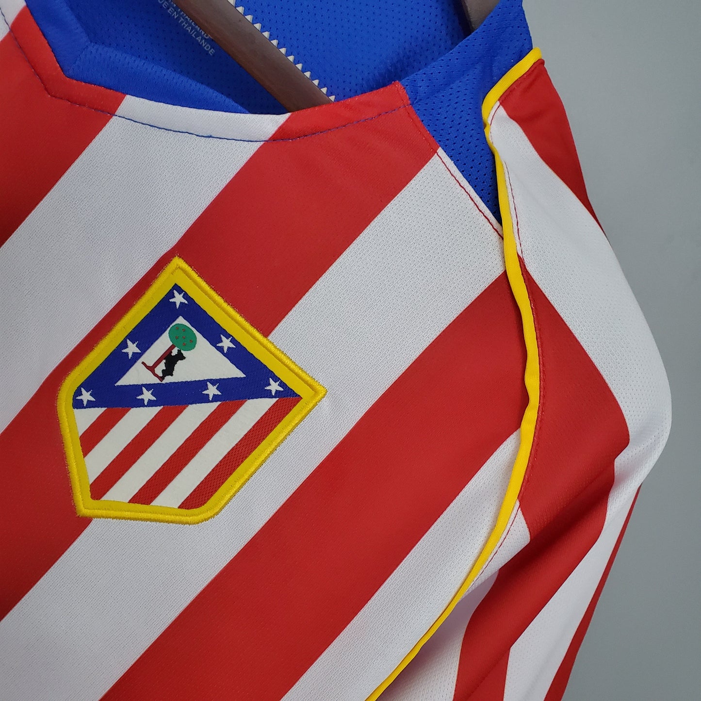 2004-05 - ATLÉTICO DE MADRID DOMICILE | RETRO