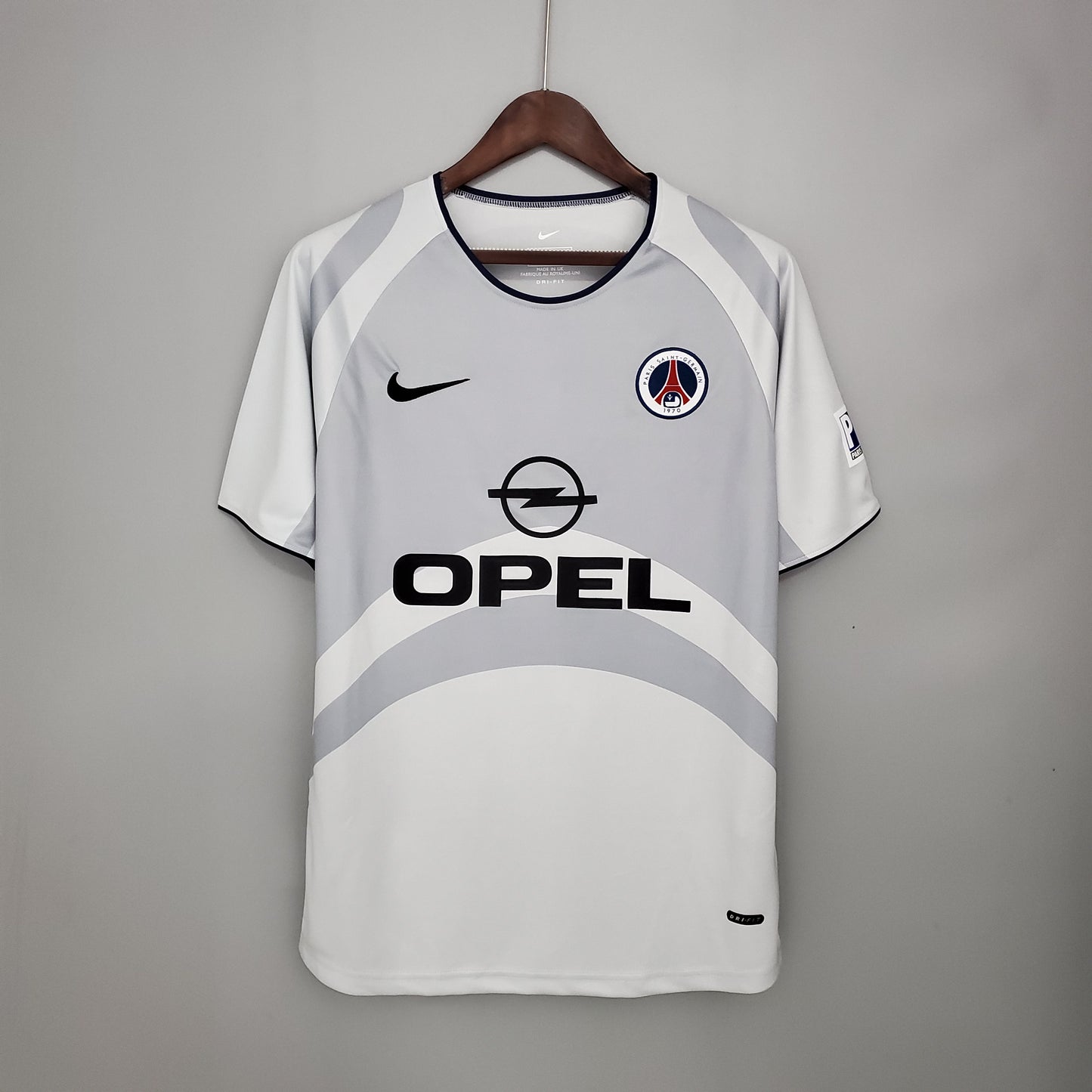 2001-02 - PSG EXTERIEUR| RETRO