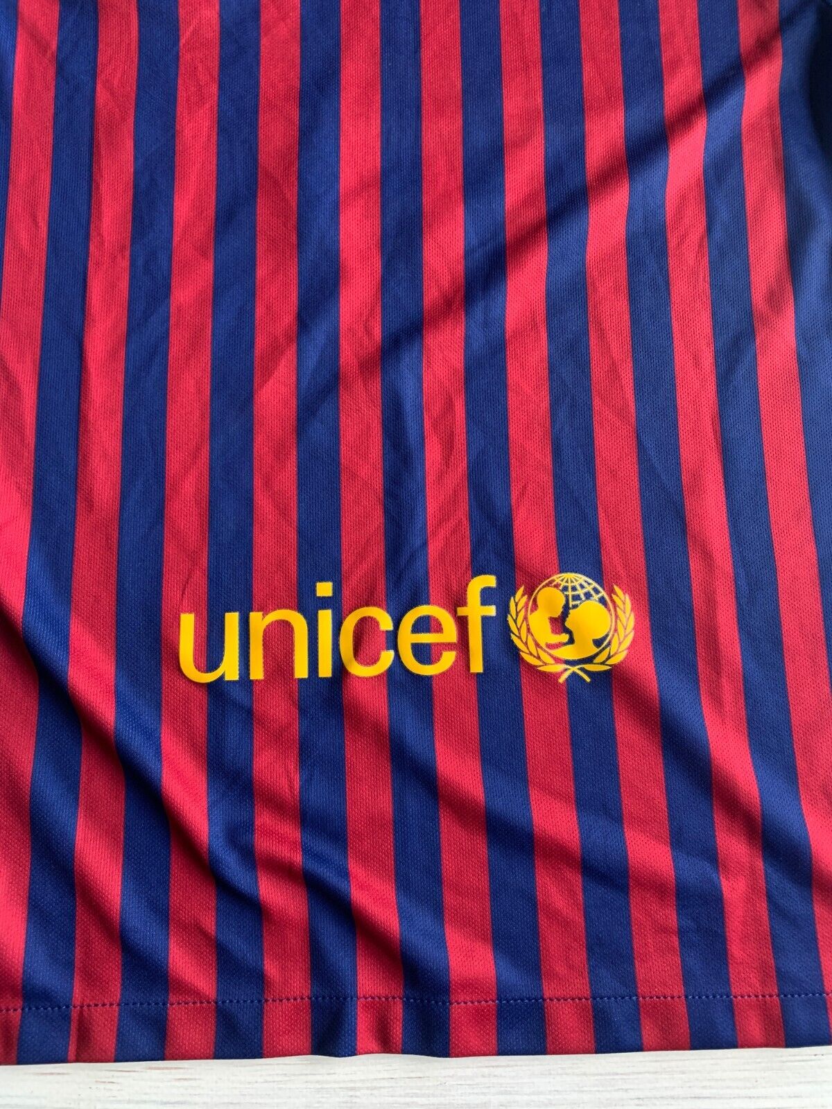 2018-19 -BARCELONE DOMICILE | RETRO