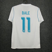 2017-18 - REAL MADRID DOMICILE | RETRO