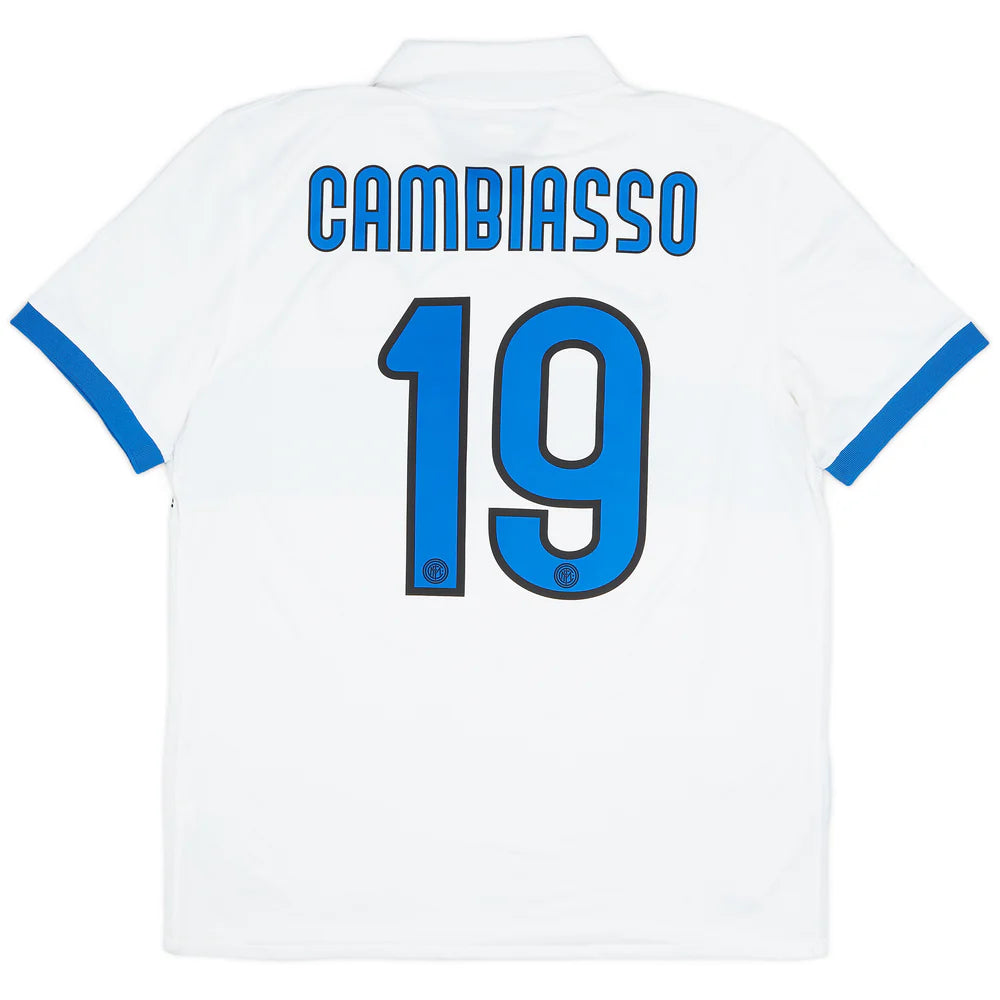 2009-10 - INTER MILAN EXTERIEUR | RETRO