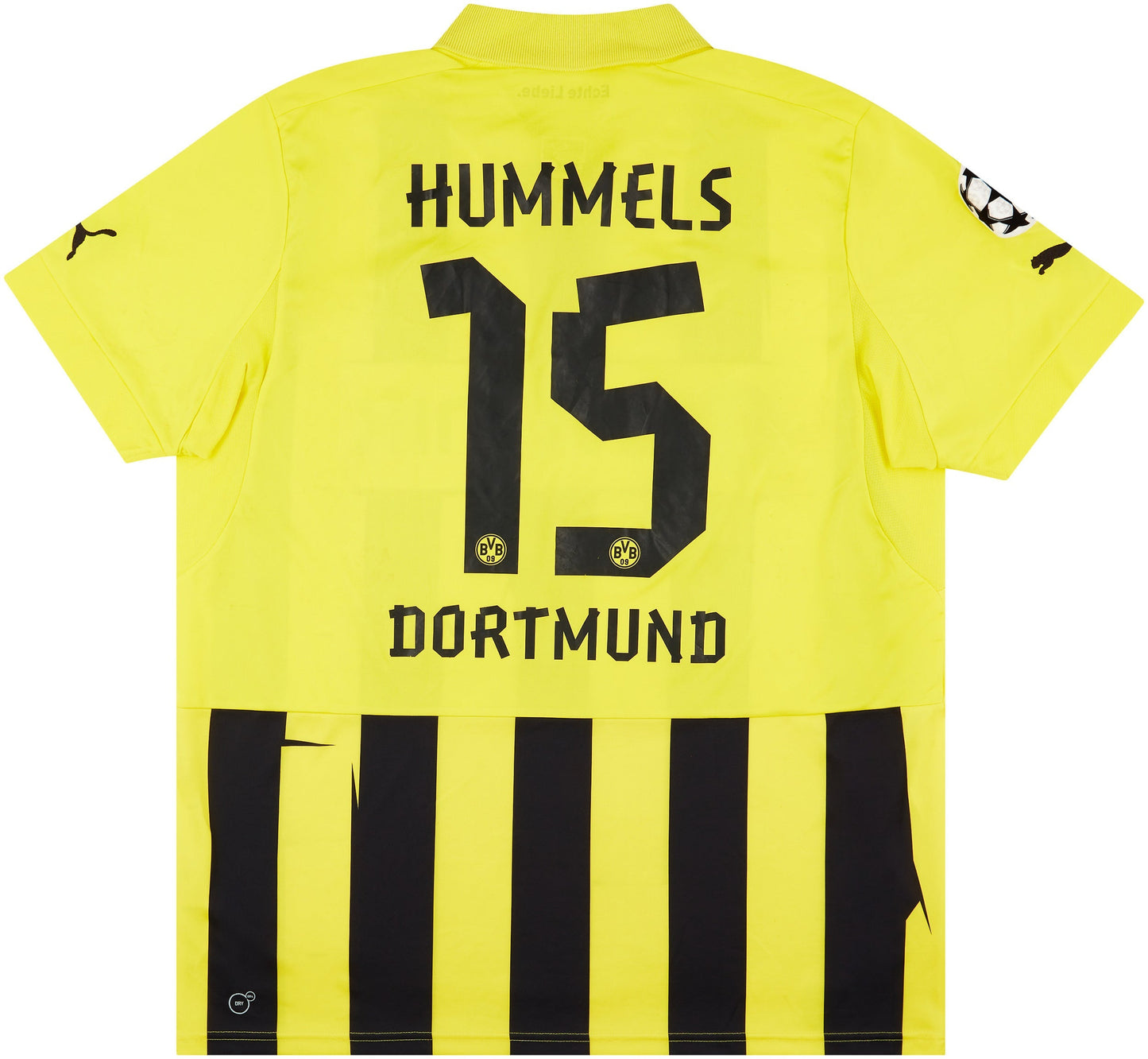 2012-13 - BORUSSIA DORTMUND DOMICILE| RETRO