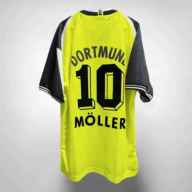 1995-96 - BORUSSIA DORTMUND DOMICILE | RETRO