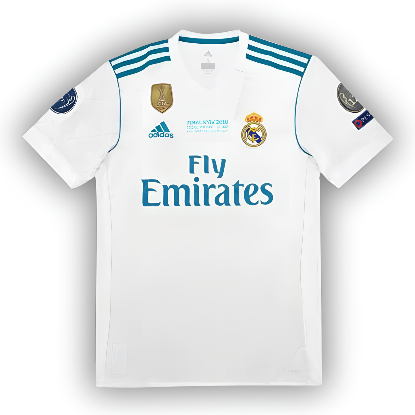 2017-18 - REAL MADRID DOMICILE | RETRO