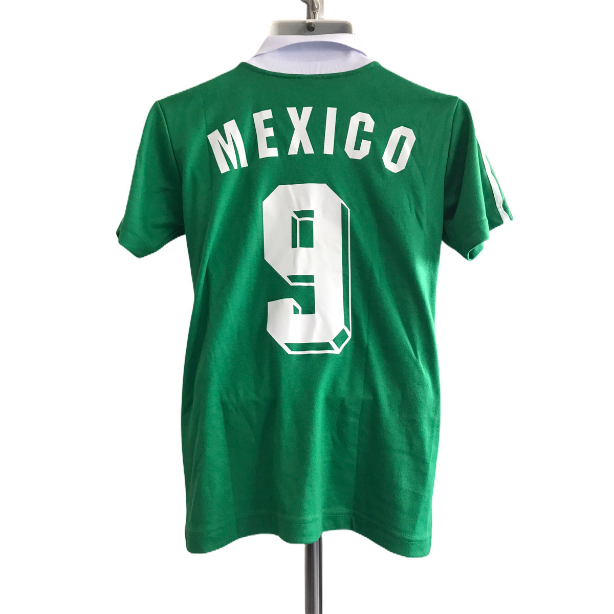 1986 - MEXICO DOMICILE | RETRO
