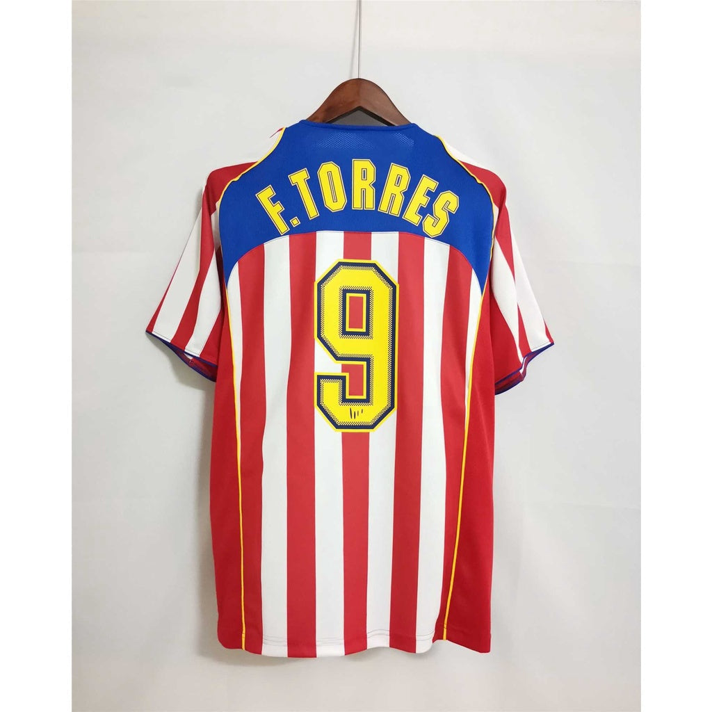 2004-05 - ATLÉTICO DE MADRID DOMICILE | RETRO