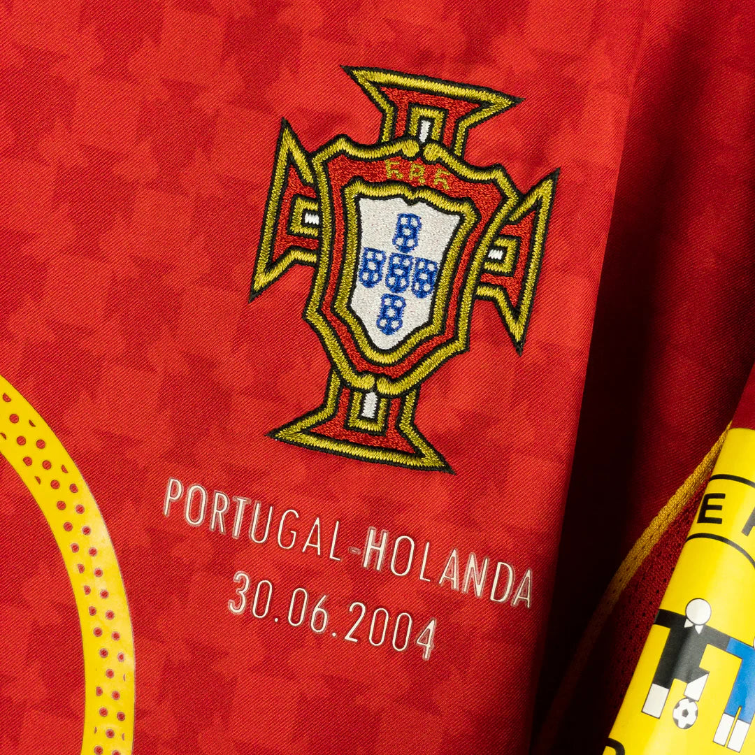 2004 - PORTUGAL DOMICILE | RETRO