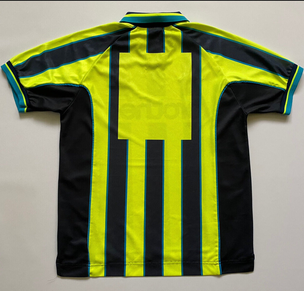 1998-99 - MANCHESTER CITY EXTERIEUR | RETRO