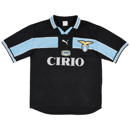 1999-00 - LAZIO EXTERIEUR| RETRO