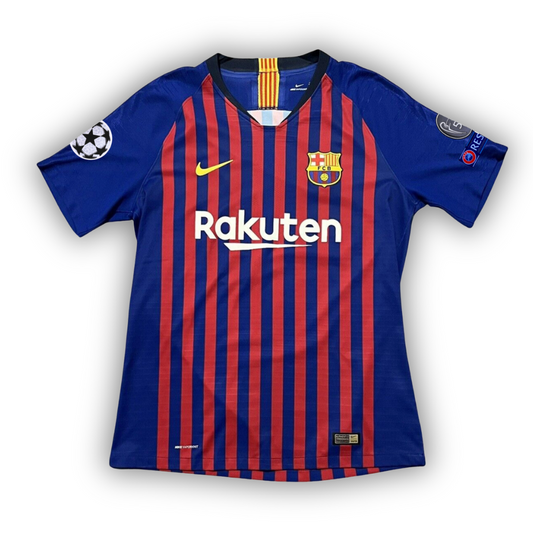 2018-19 -BARCELONE DOMICILE | RETRO