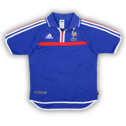 2000 - FRANCE DOMICILE | RETRO