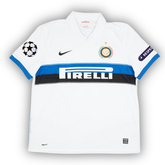 2009-10 - INTER MILAN EXTERIEUR | RETRO