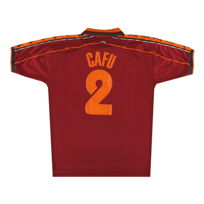 1998-99 - ROMA DOMICILE | RETRO