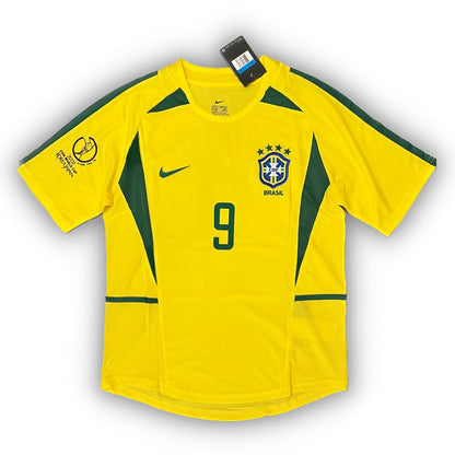 2002 - BRÉSIL DOMICILE | RETRO