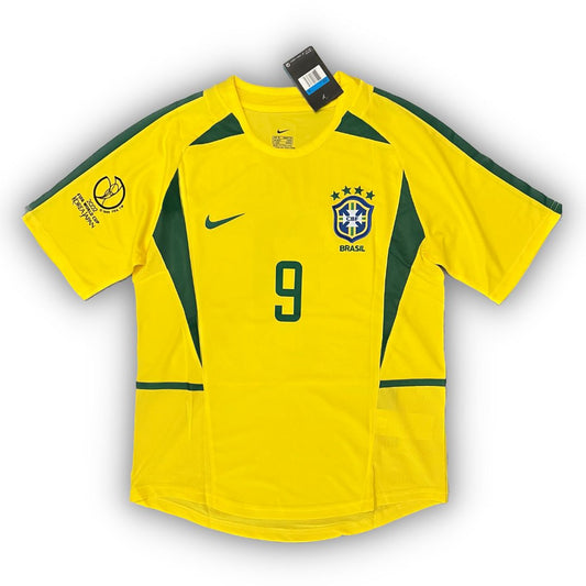 2002 - BRÉSIL DOMICILE | RETRO