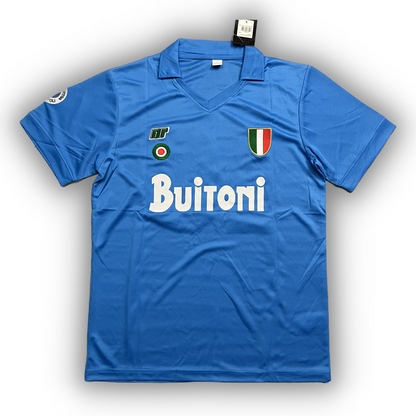 1986-87 - NAPOLI DOMICILE | RETRO
